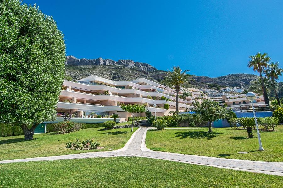 Appartement for sale in Altea