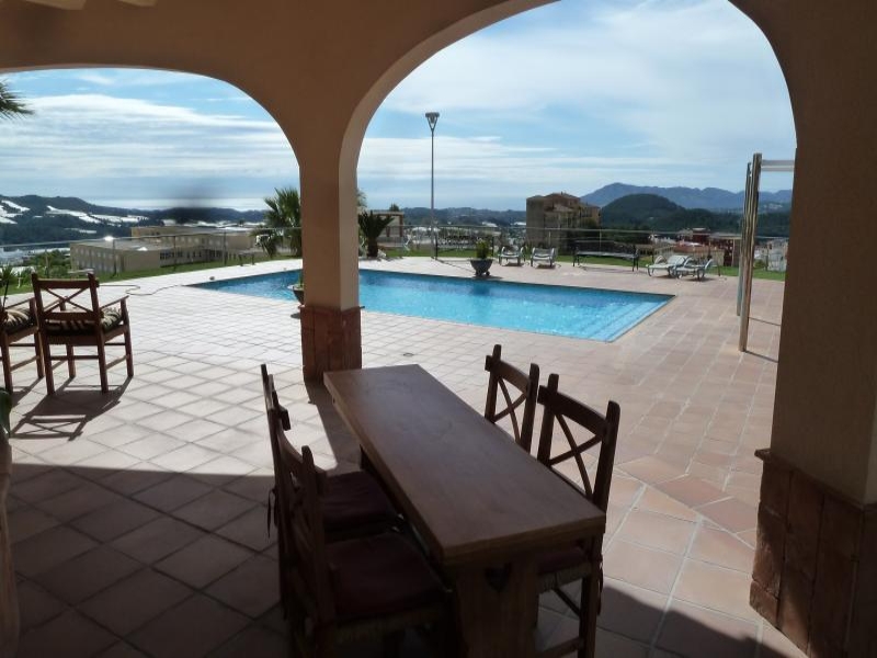Villa en venta en Callosa D'en Sarria