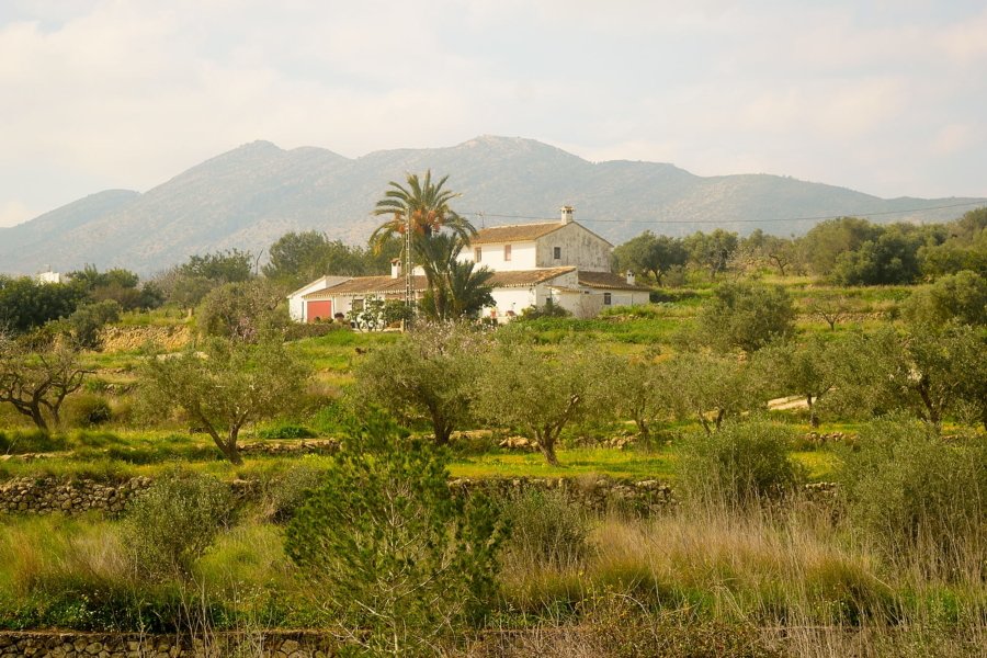 Finca in Benissa