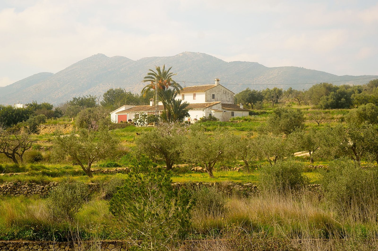 Finca in Benissa