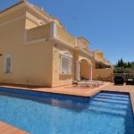 Luxury Holiday Villa for Rent with Private Pool in Calp